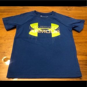 Under Armour Size 4